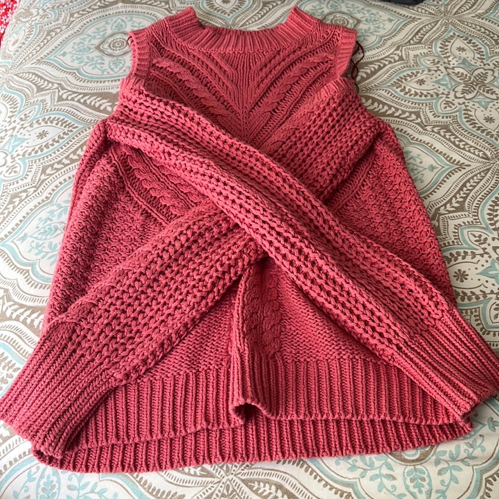 sweater!